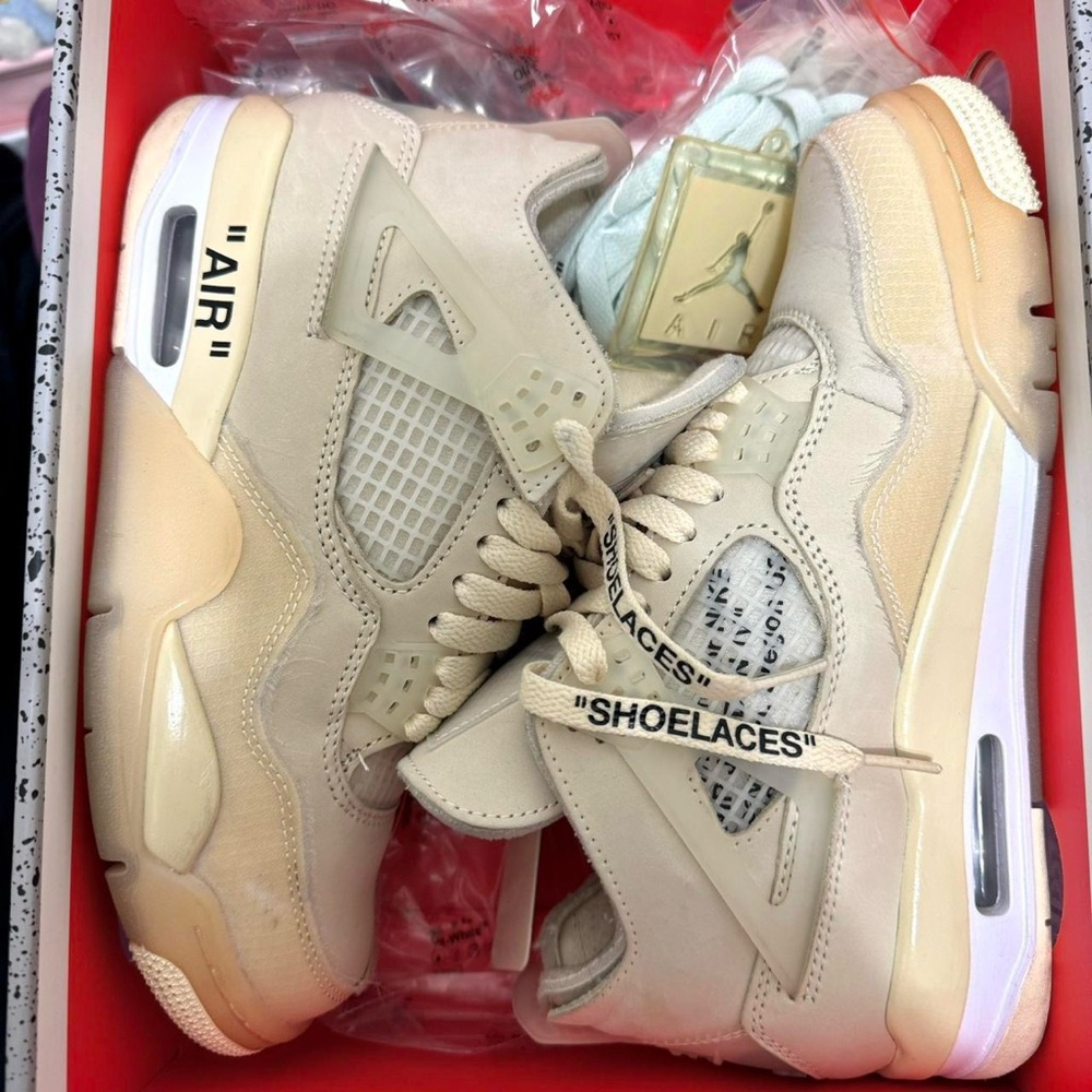 Nike Women’s air Jordan 4 Retro SP